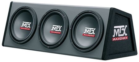 MTX RT10X3DS 3x10tum i gruppen Billjud / Bas / Passiv baslåda hos BRL (140RT10X3DS )